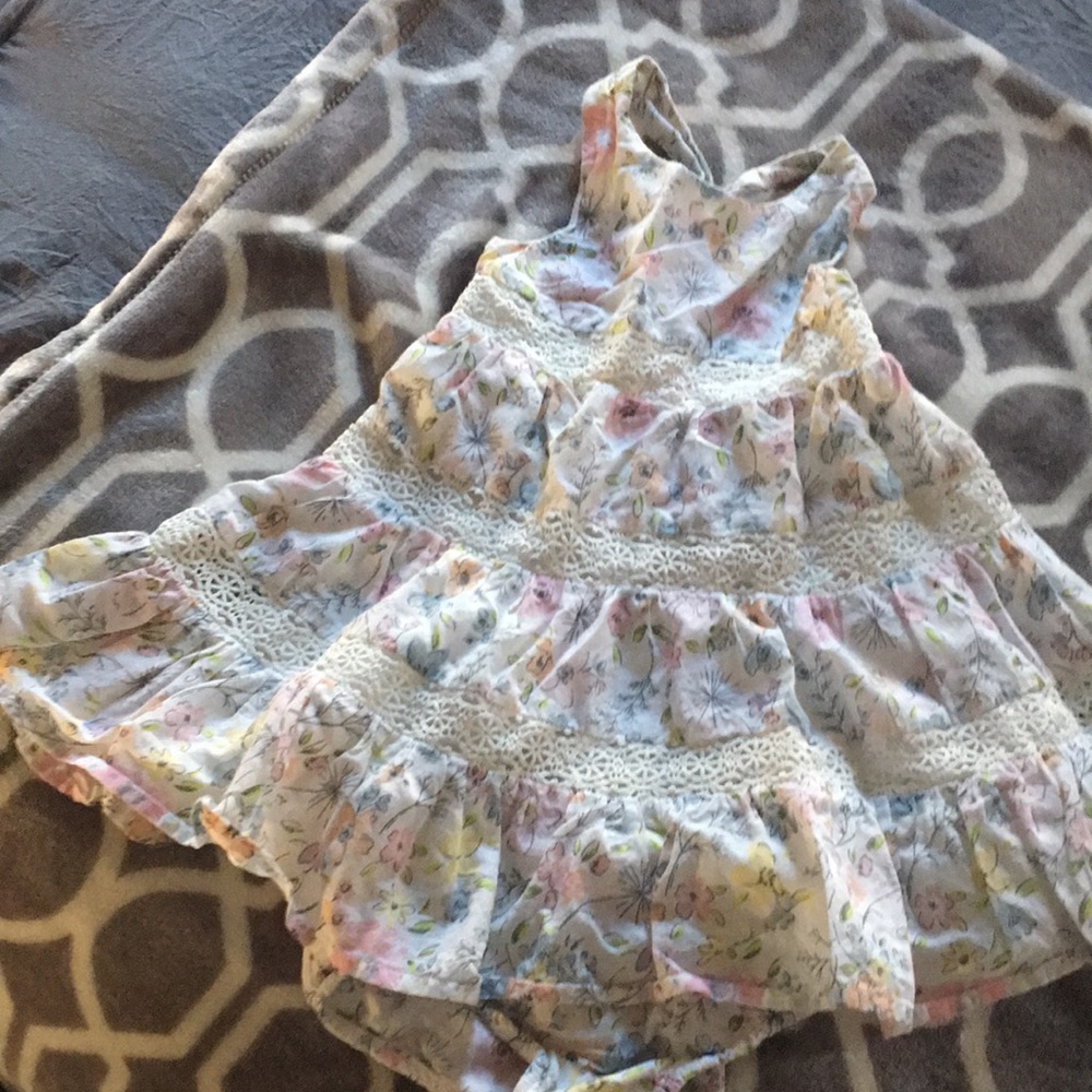 Sun dress